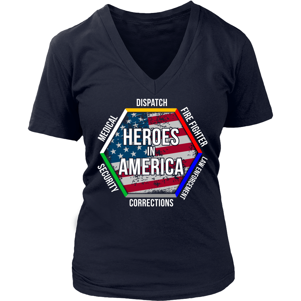 Heroes In America