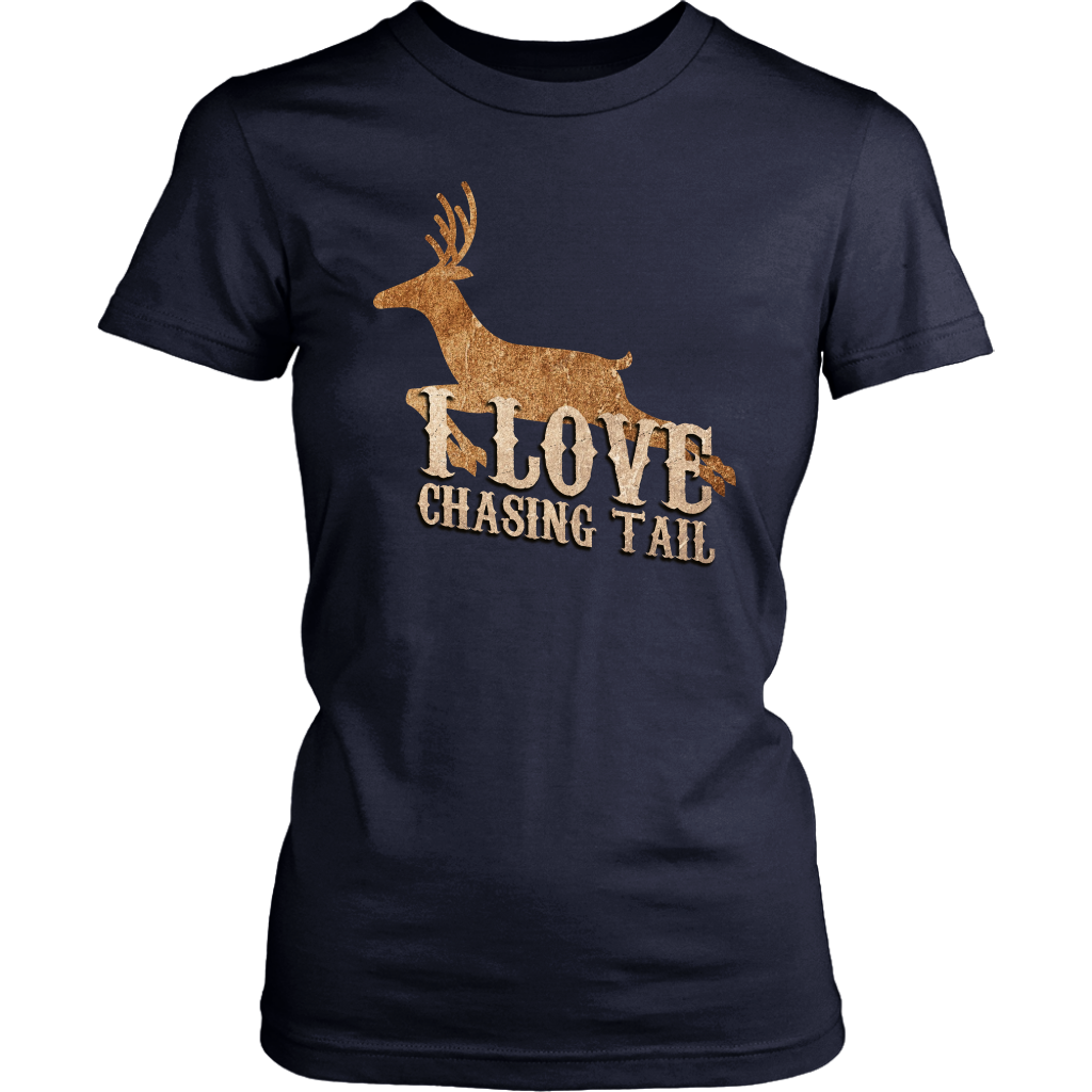 I Love Chasing Tail