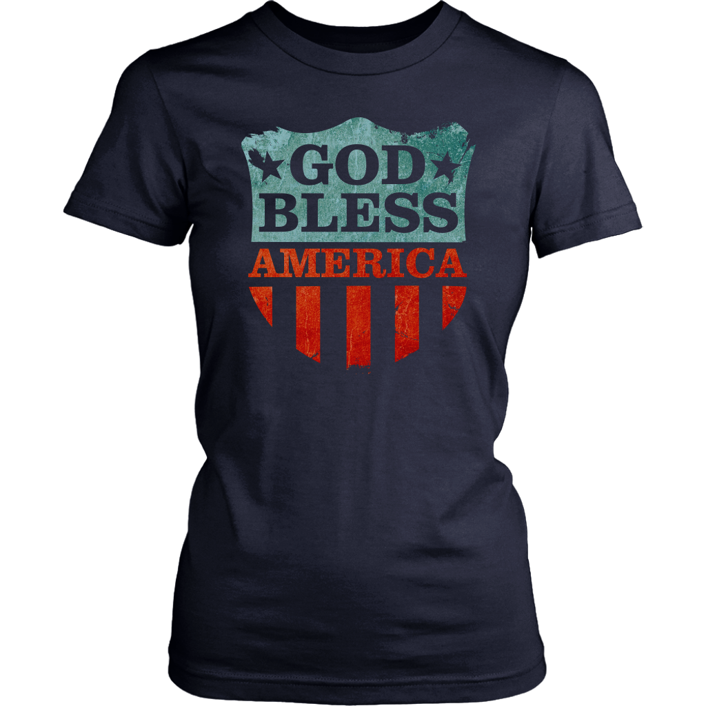 God Bless America (Version 2)