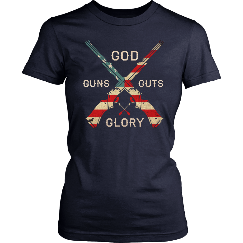 God Guns Guts Glory