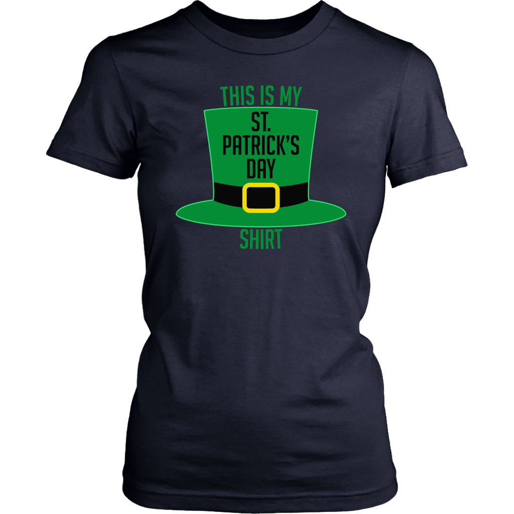 Limited Edition - This Is My St. Patrick's Day Shirt