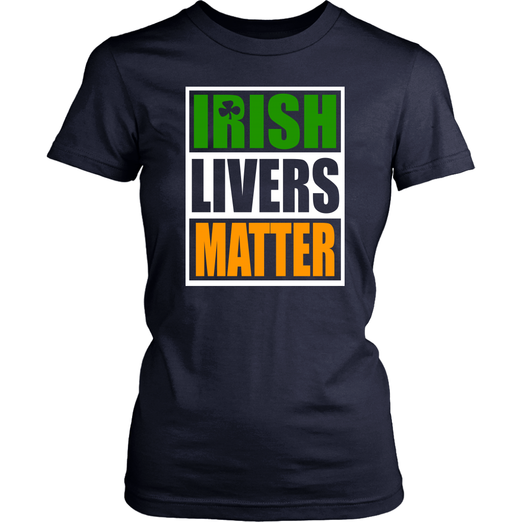 Limited Edition - Irish Livers Matter