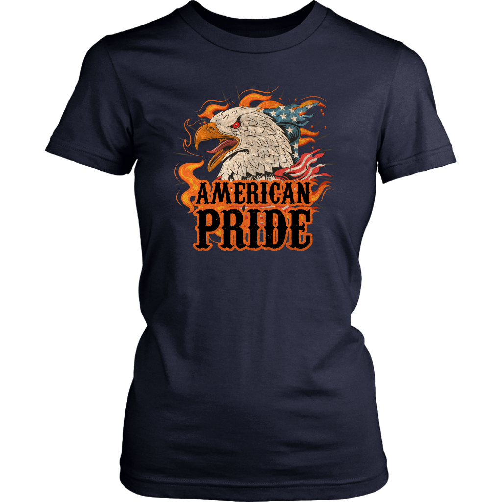 American Pride Eagle Shirt