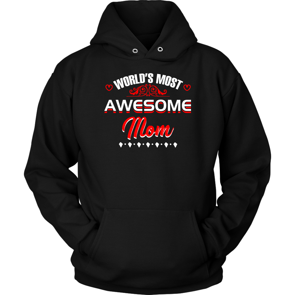 Limited Edition - World's Most Awesome Mom
