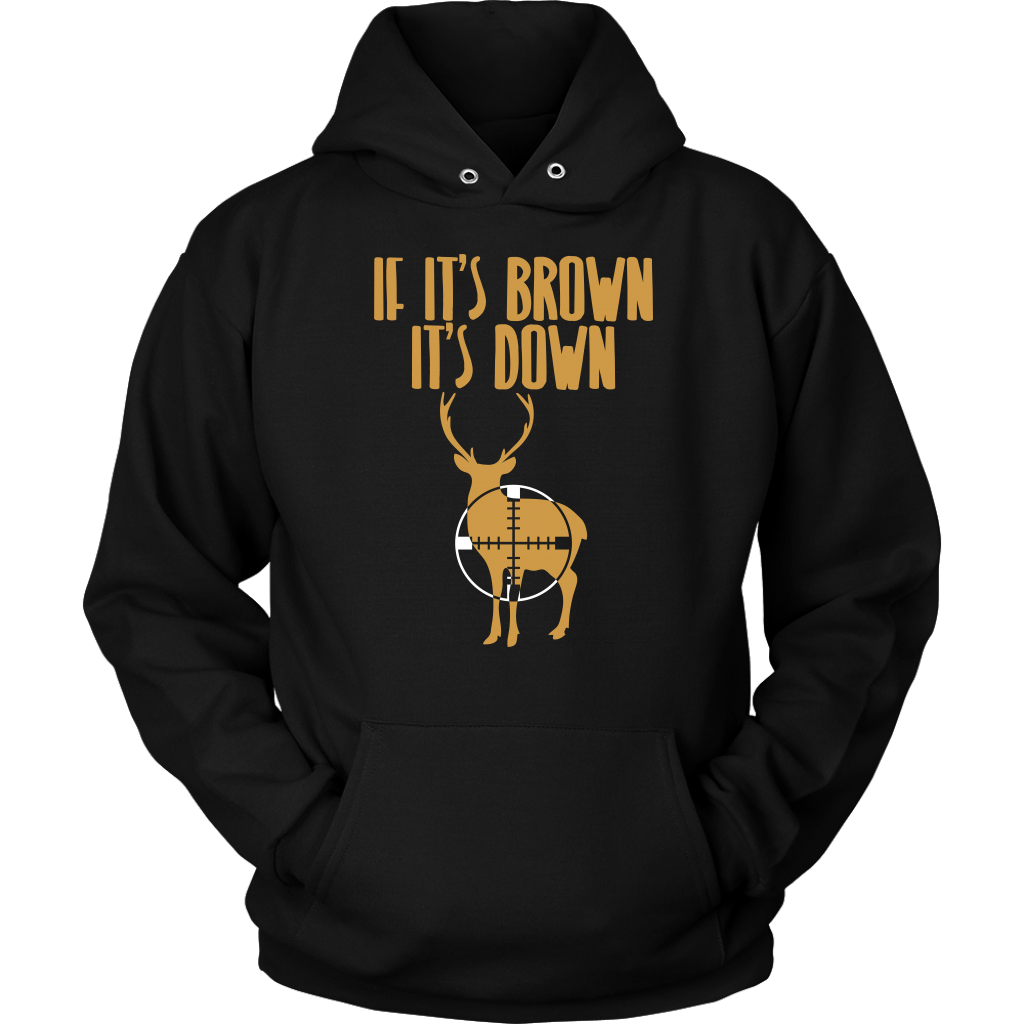 If It's Brown It's Down