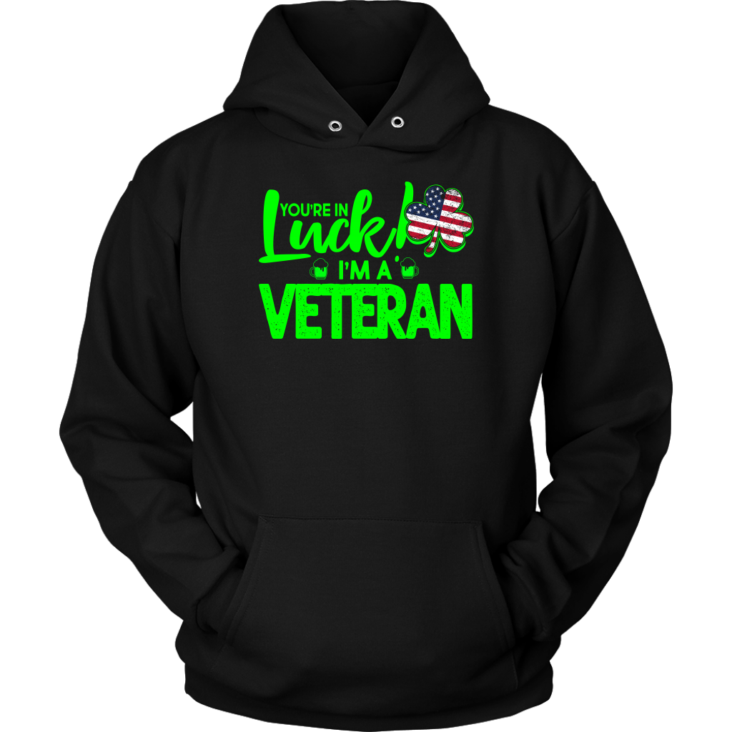 Limited Edition - You're In Luck I'm A Veteran