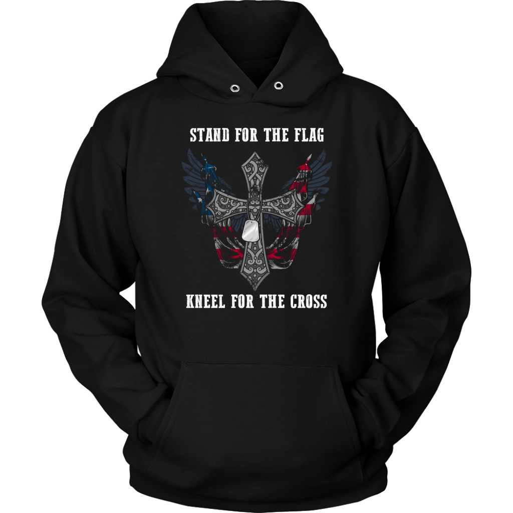 Stand For The Flag Kneel For The Cross (Version 28)