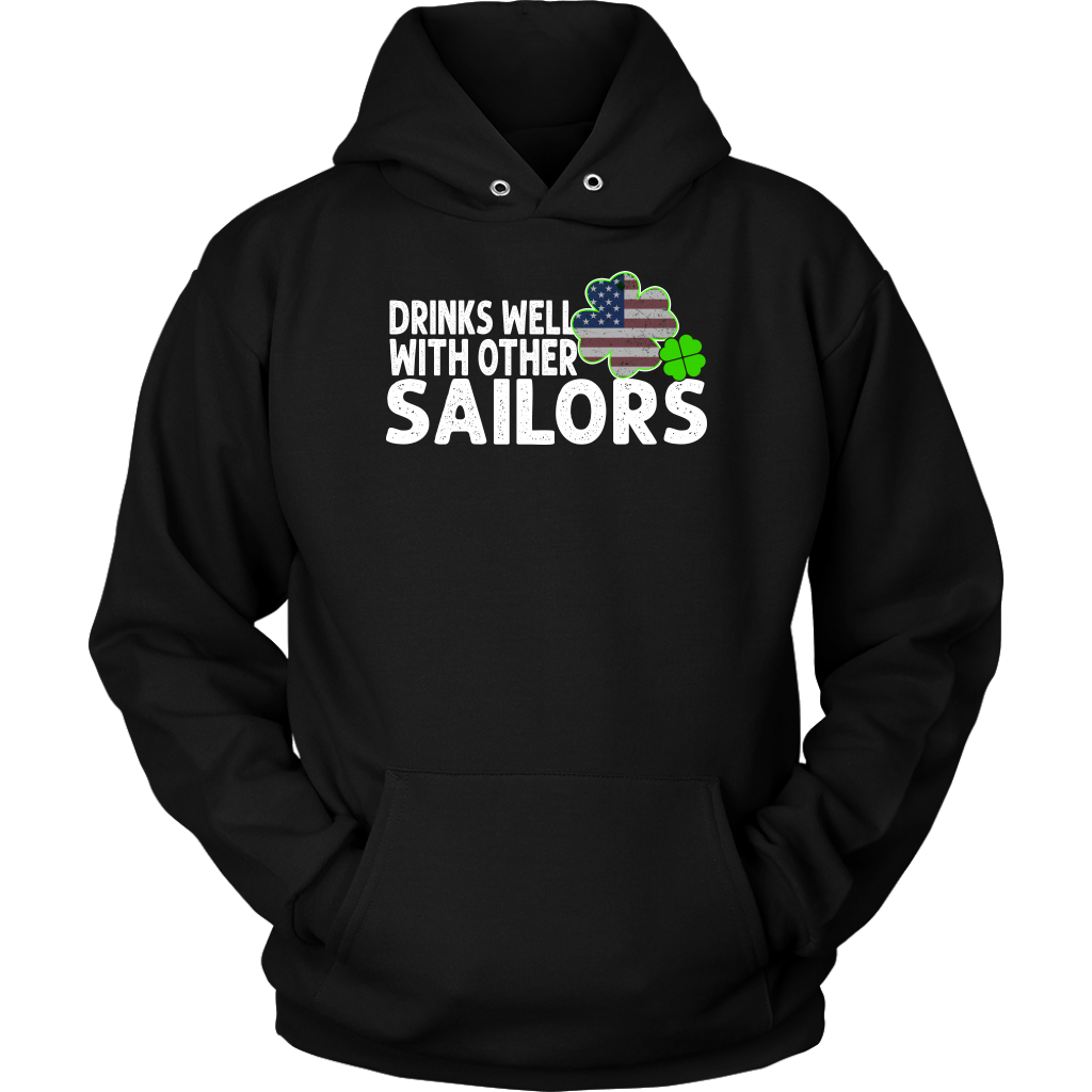 Limited Edition - Drinks Well With Other Sailors