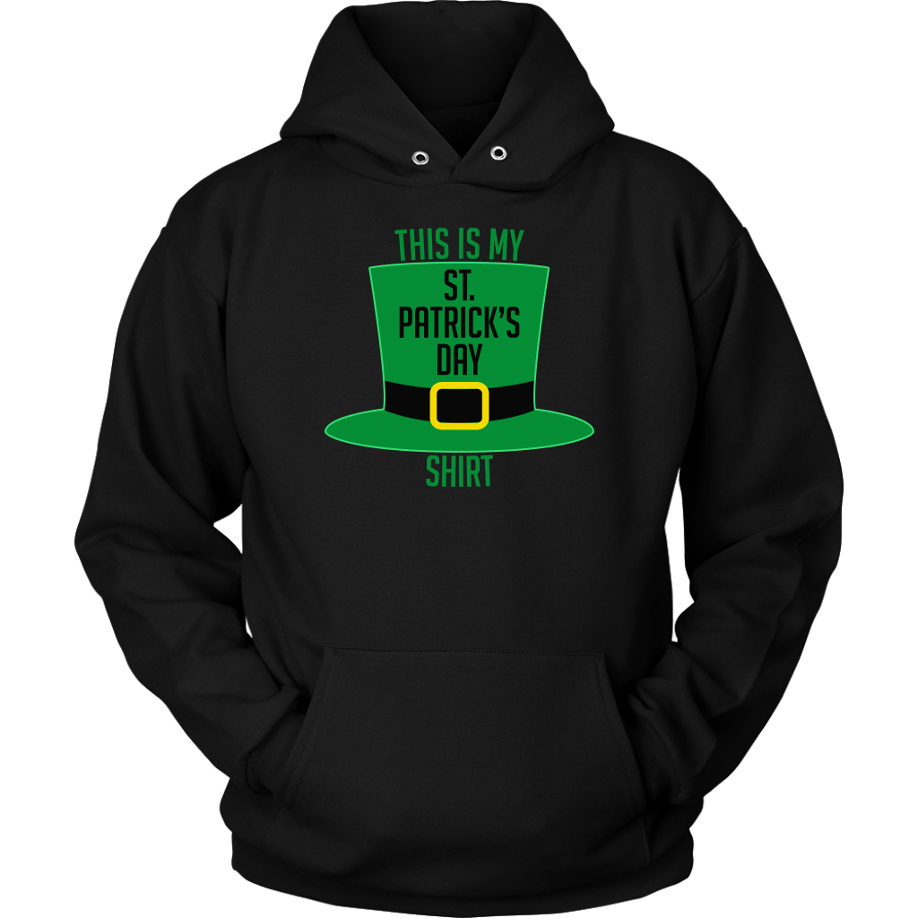 Limited Edition - This Is My St. Patrick's Day Shirt