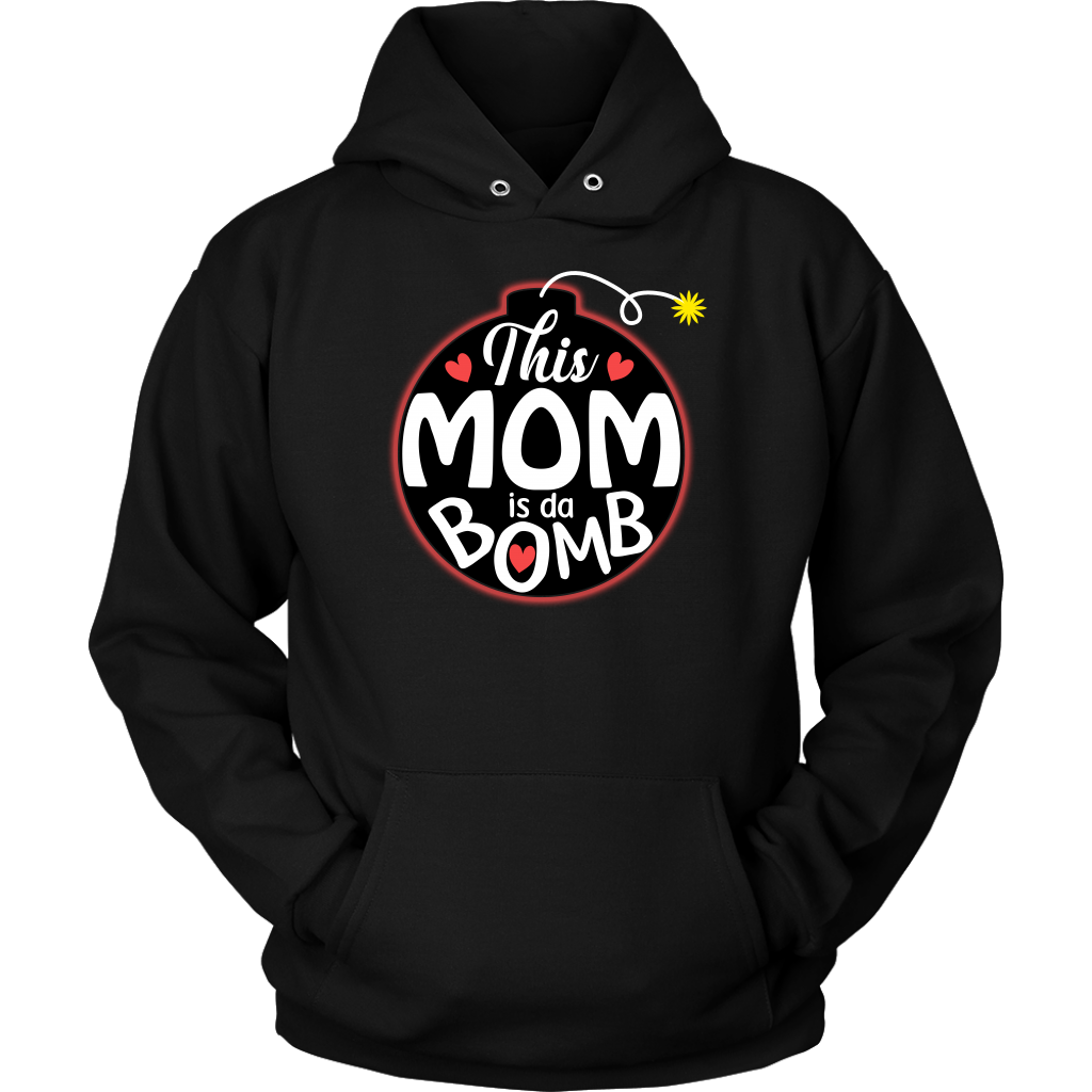 Limited Edition - This Mom Is Da Bomb