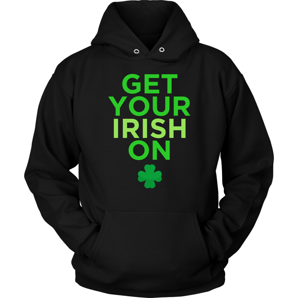 Limited Edition - Get Your Irish On! (Version 2)