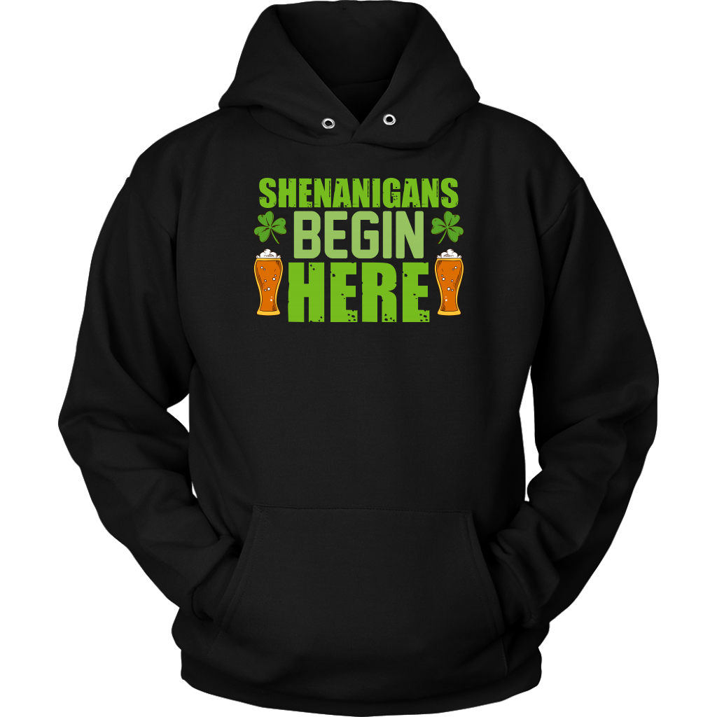 Limited Edition - Shenanigans Begin Here