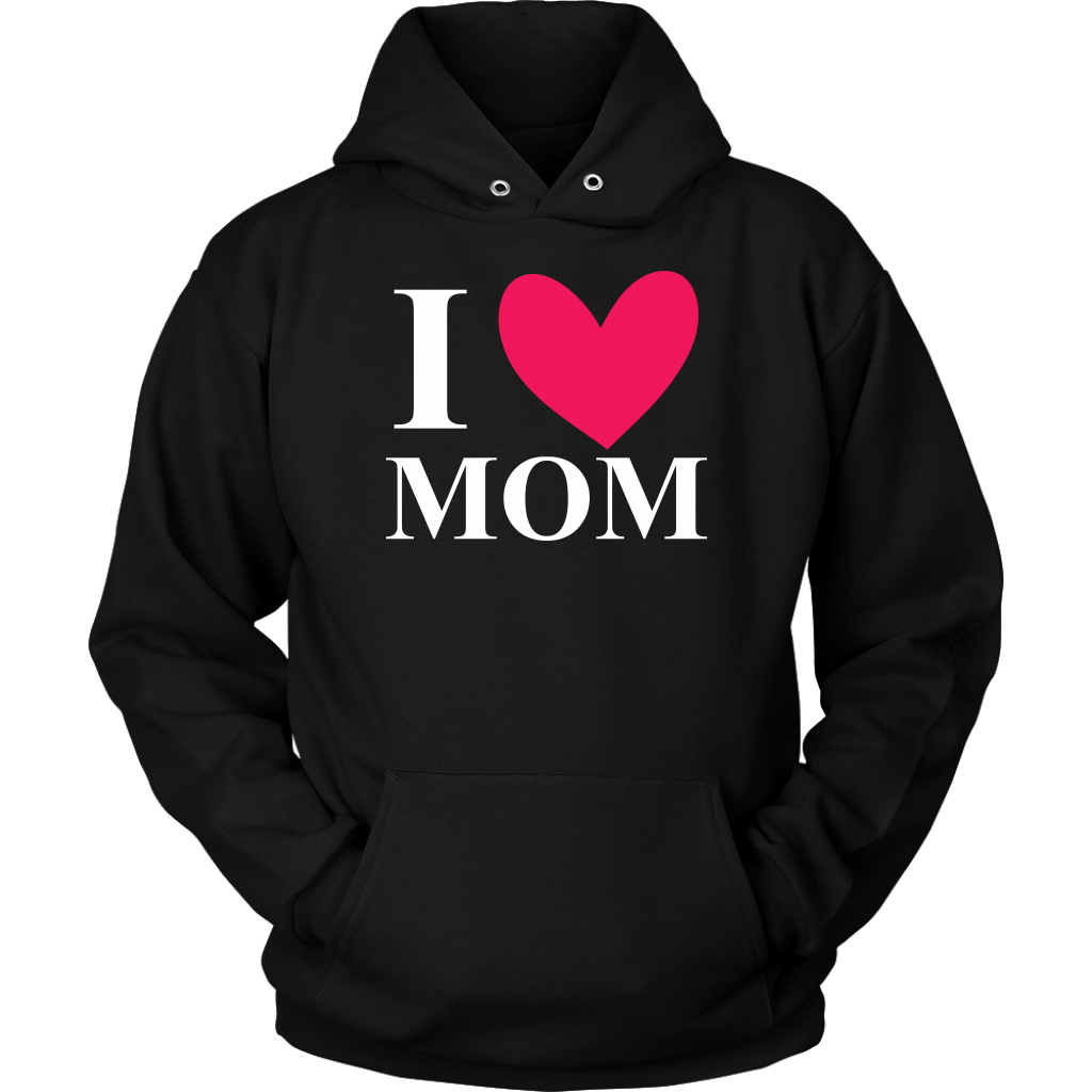 Limited Edition - I Love Mom