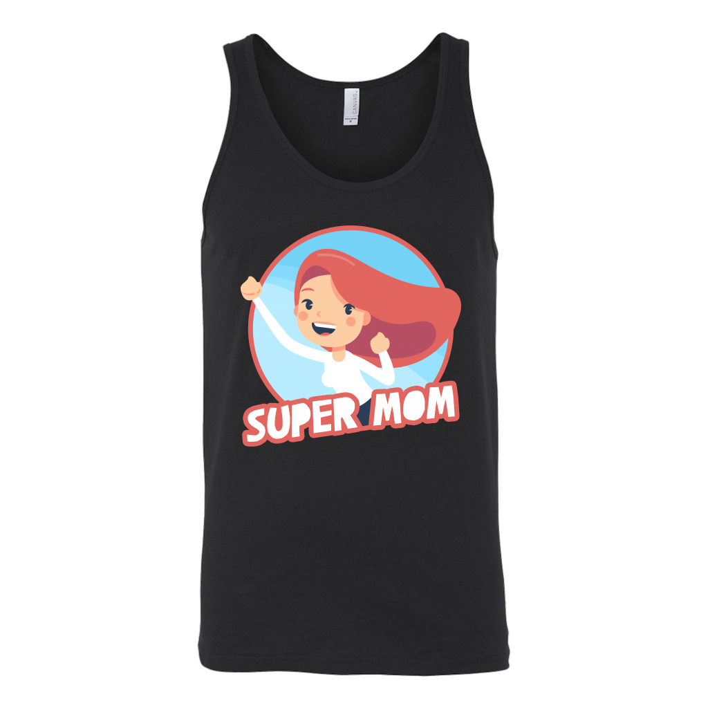 Limited Edition - Super Mom (Version 2)