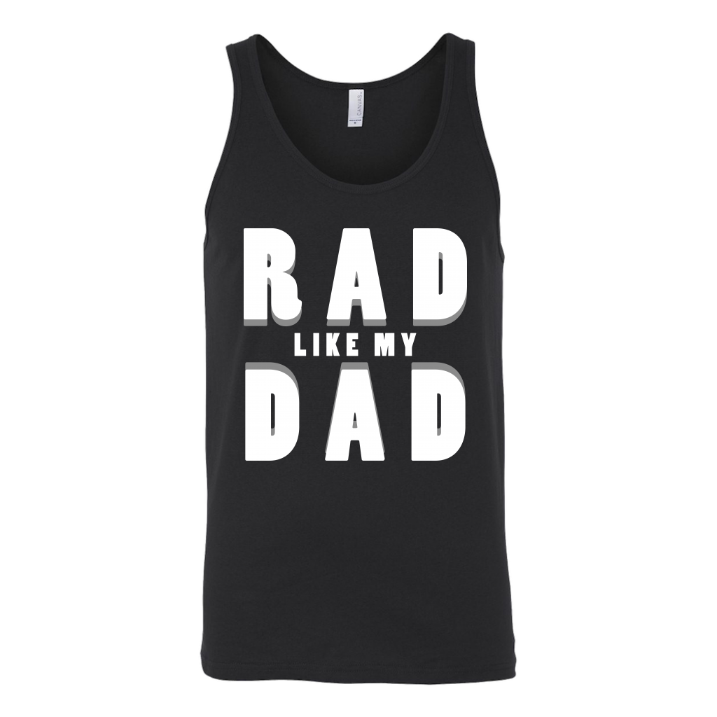 Limited Edition - Rad Like My Dad