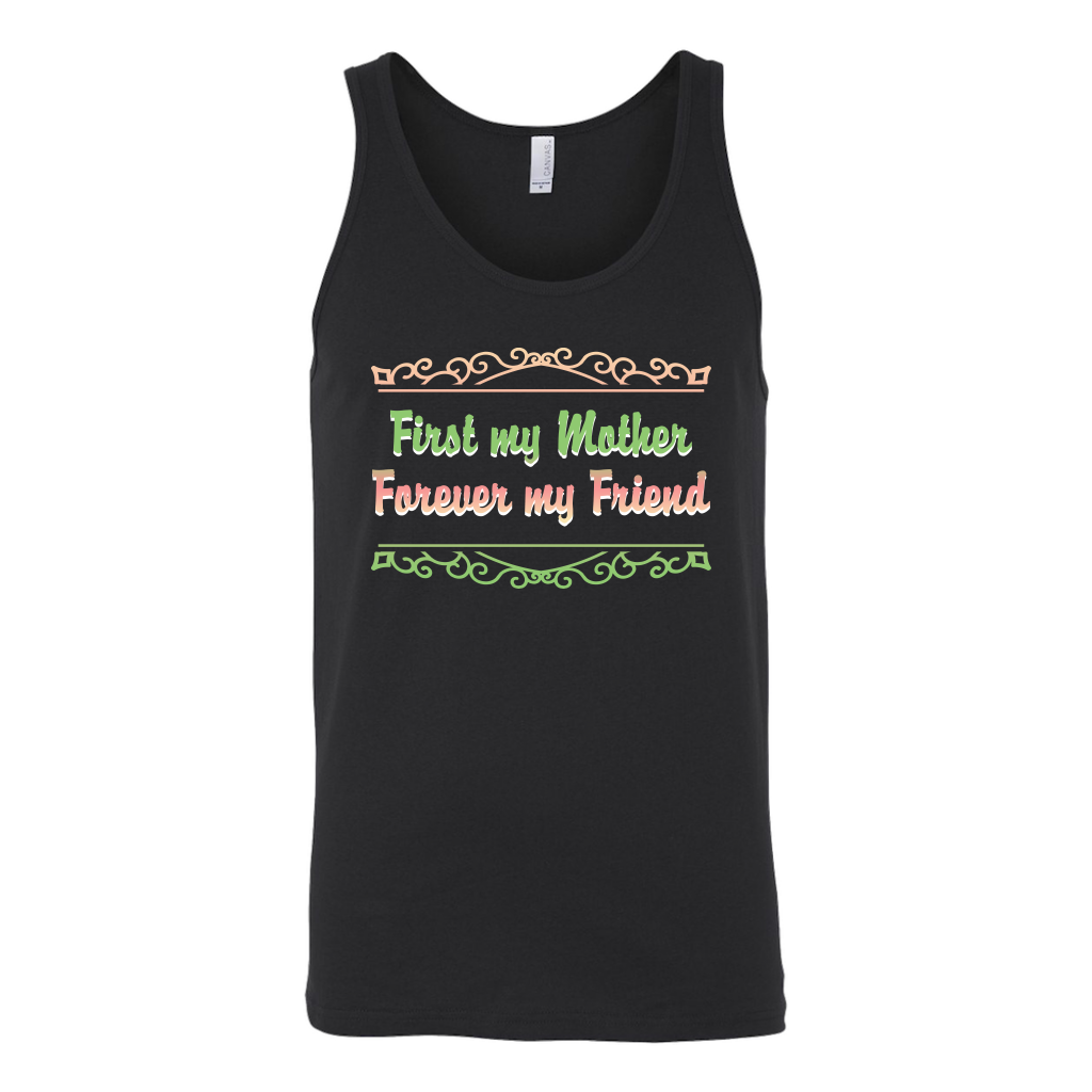 Limited Edition - First My Mother Forever My Friend