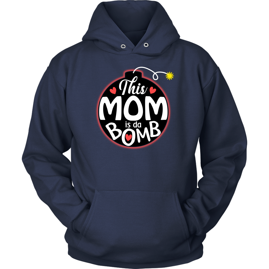 Limited Edition - This Mom Is Da Bomb