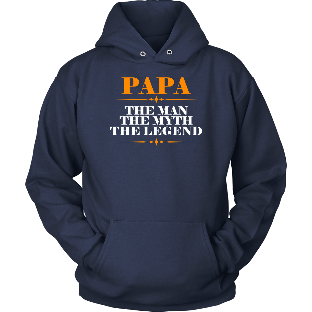 Limited Edition - Papa The Man The Myth The Legend