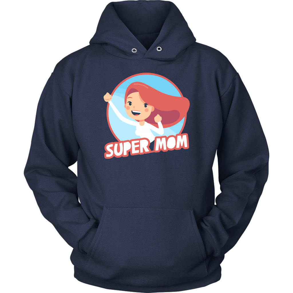 Limited Edition - Super Mom (Version 2)