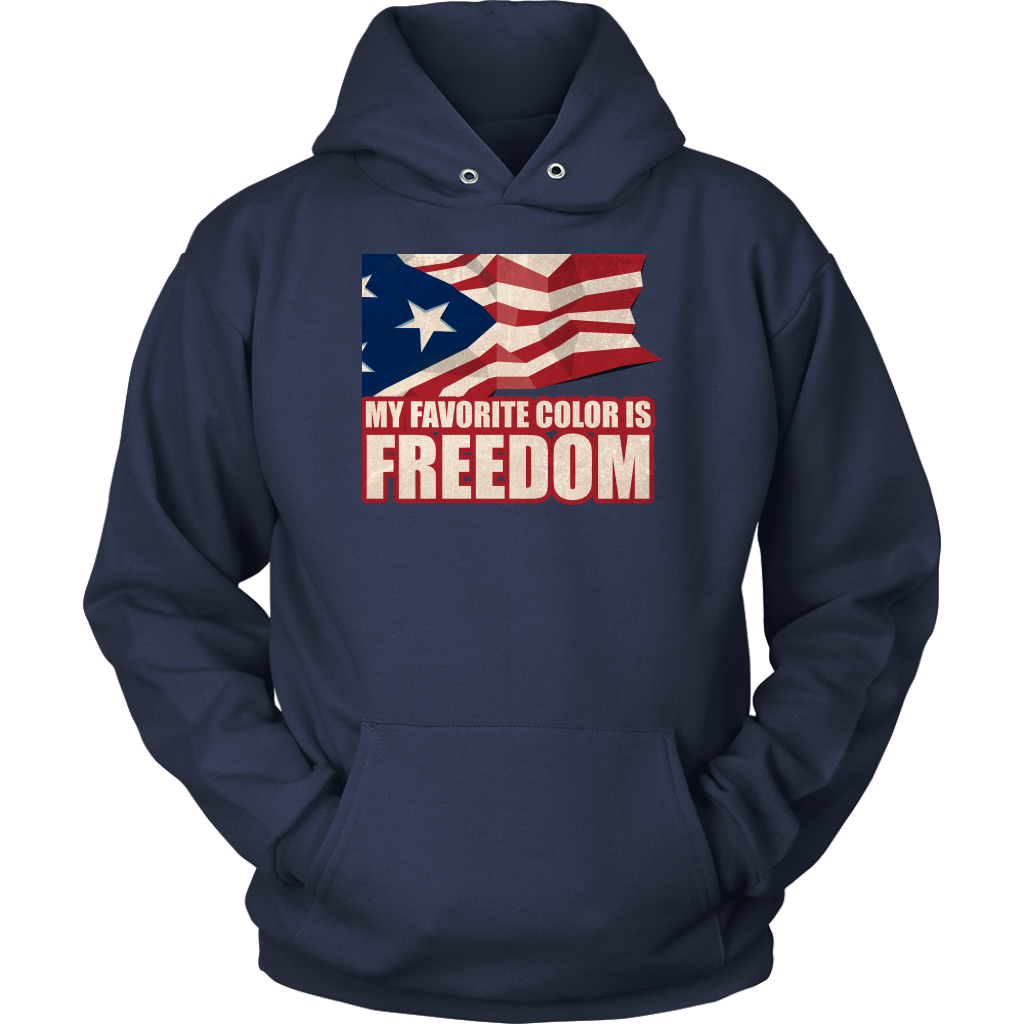 My Favorite Color Is Freedom