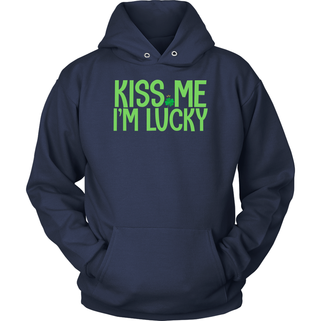 Limited Edition - Kiss Me I'm Lucky