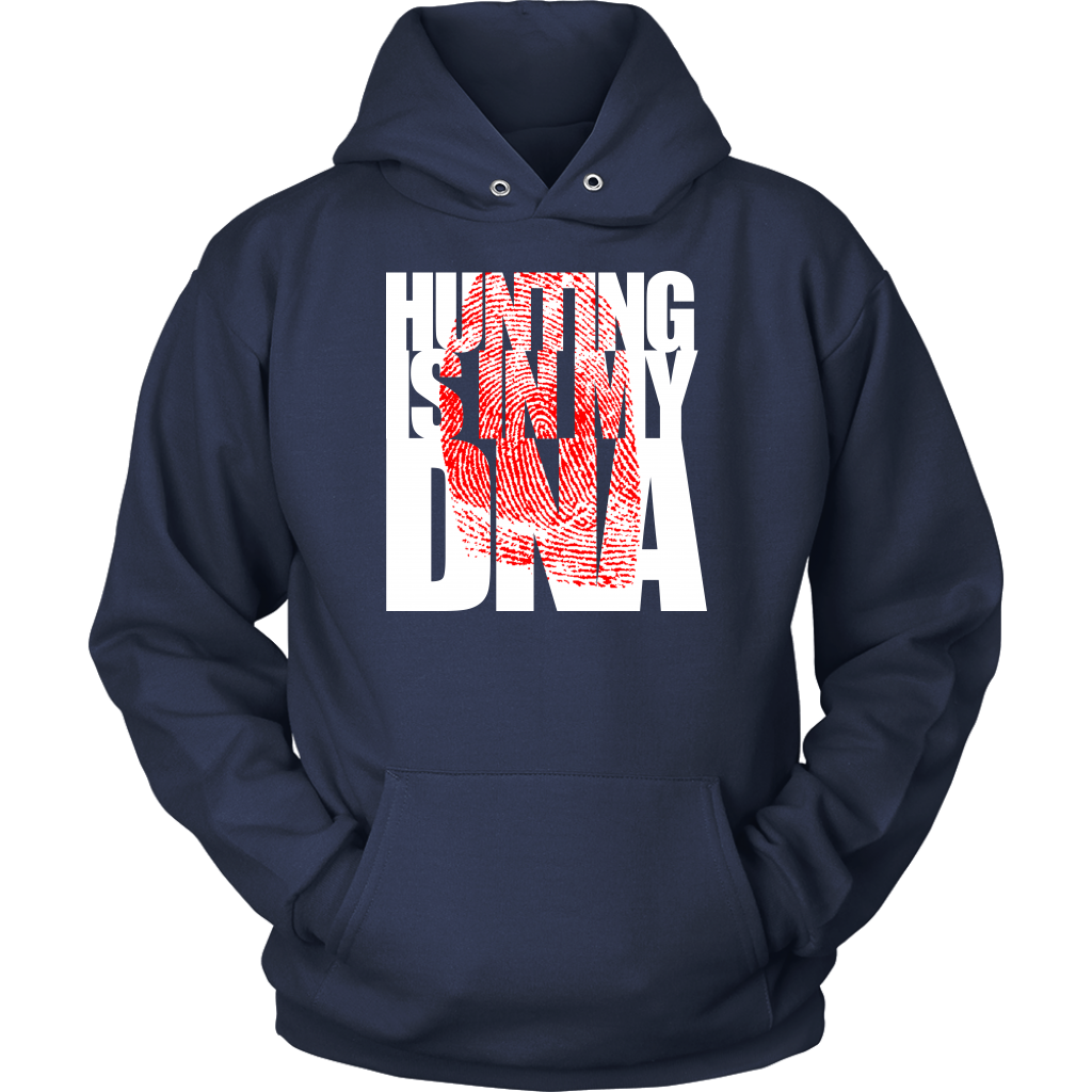 Hunting Is In My DNA