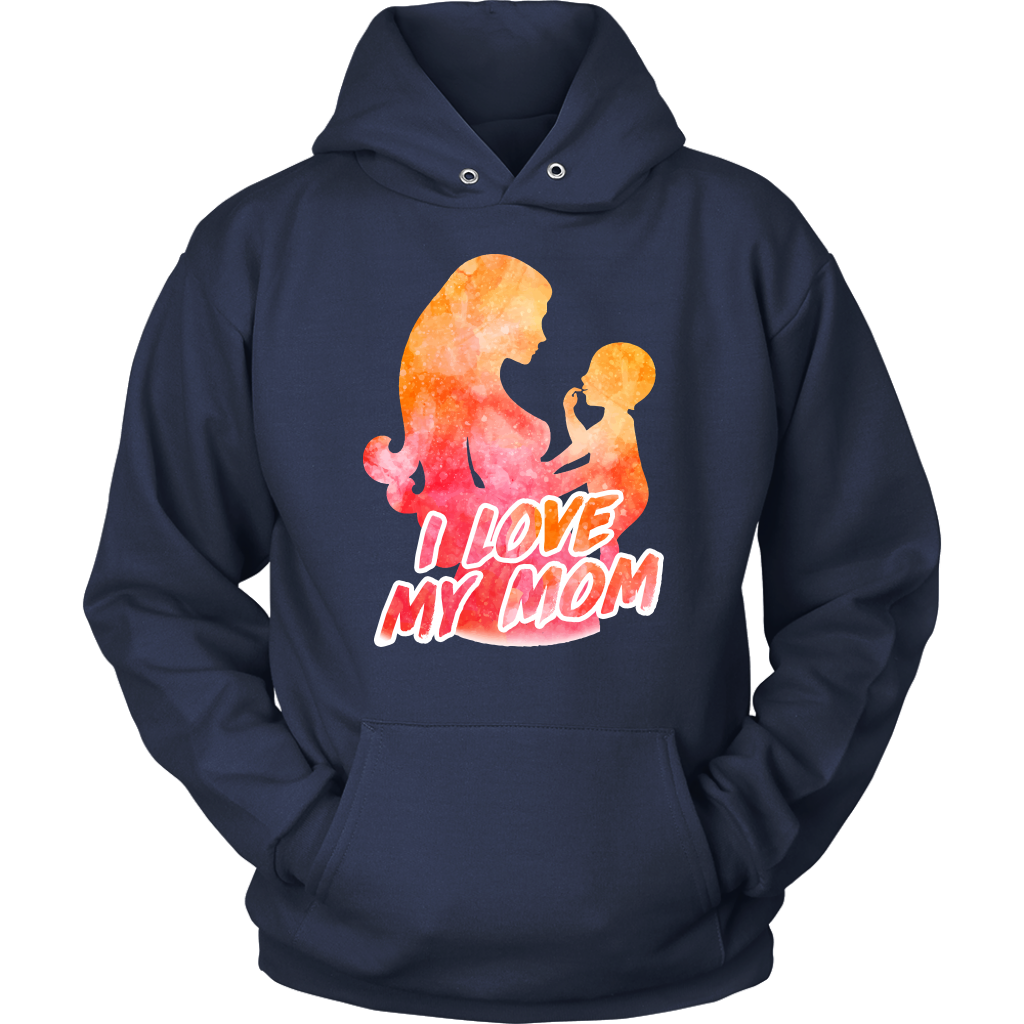 Limited Edition - I Love My Mom