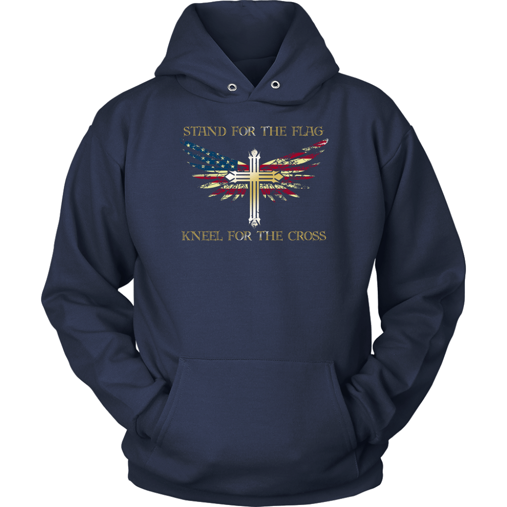 Stand For The Flag Kneel For The Cross (Version 13)