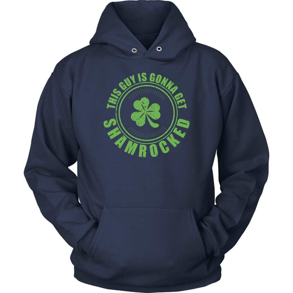 Limited Edition - This Guy Is Gonna Get Shamrocked