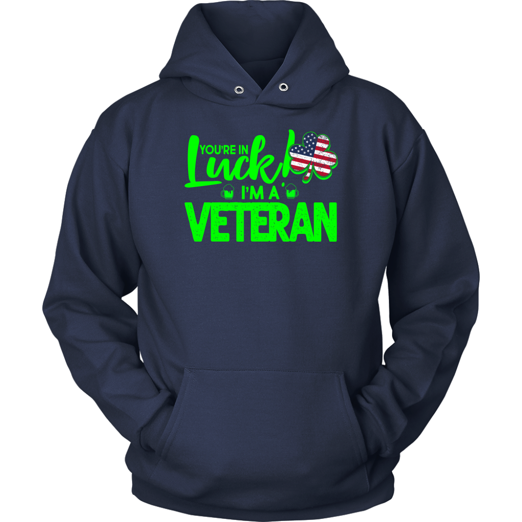 Limited Edition - You're In Luck I'm A Veteran