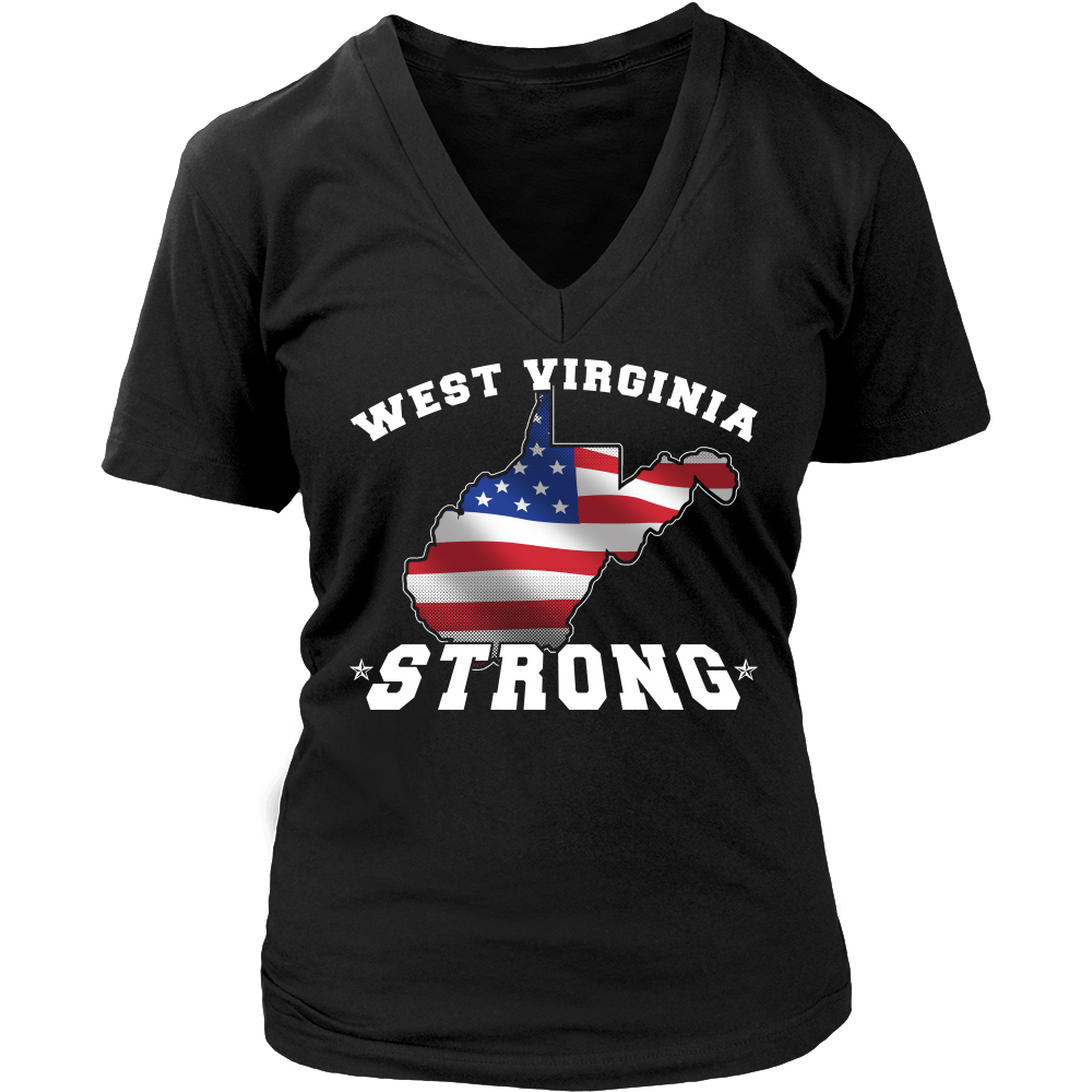 West Virginia Strong