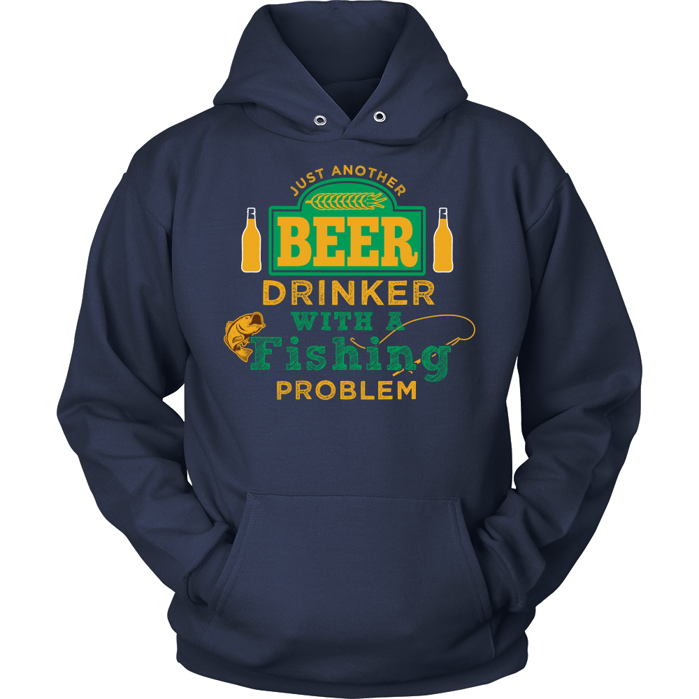 Just Another Beer Drinker With A Fishing Problem (Version 2)