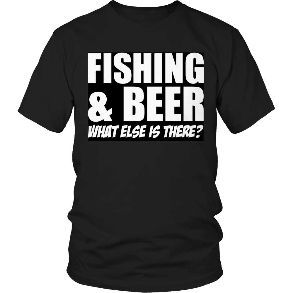 Fishing And Beer What Else is There?