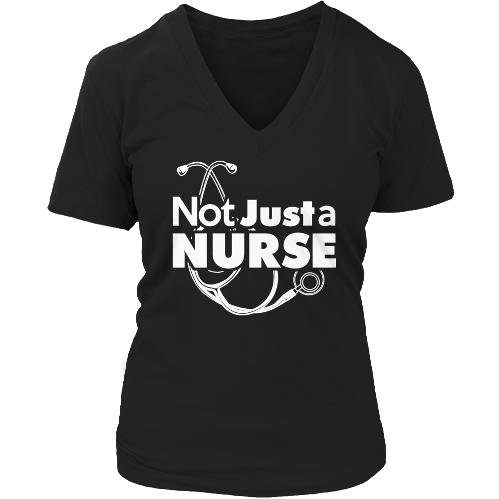 Not Just A Nurse