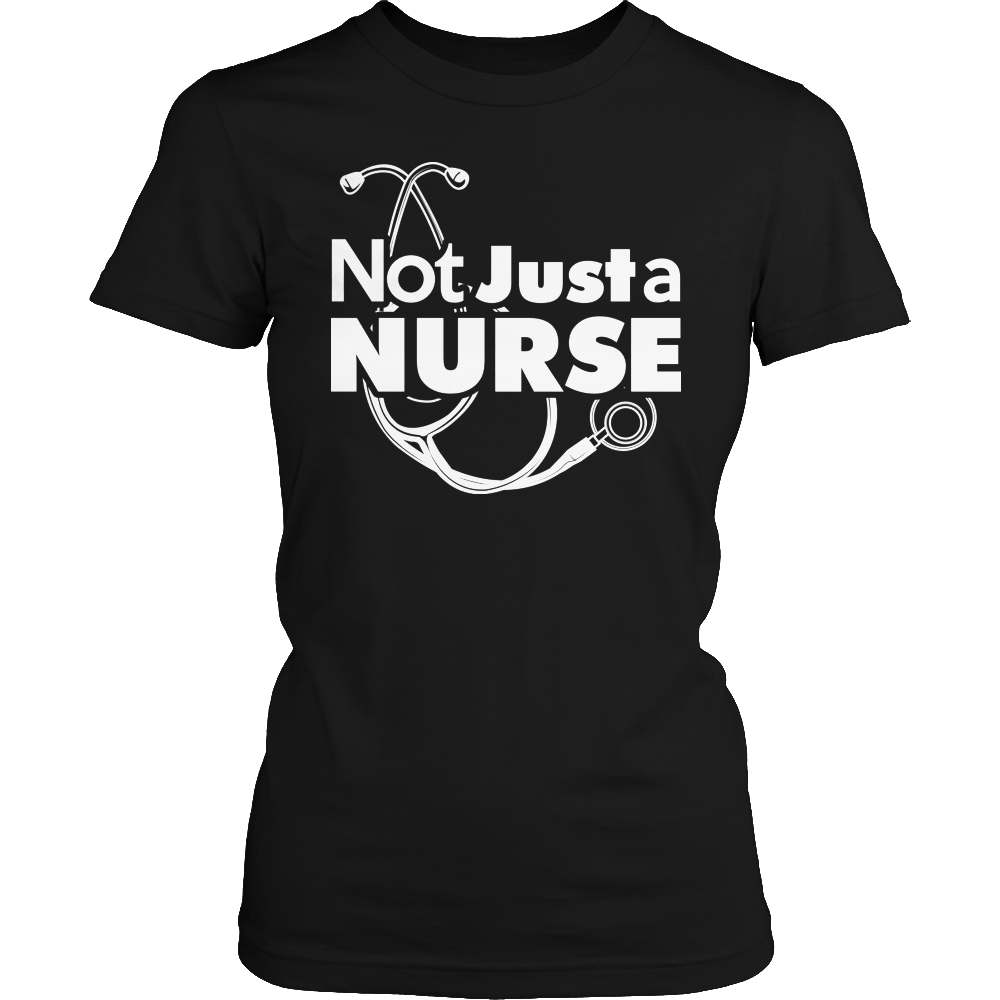 Not Just A Nurse