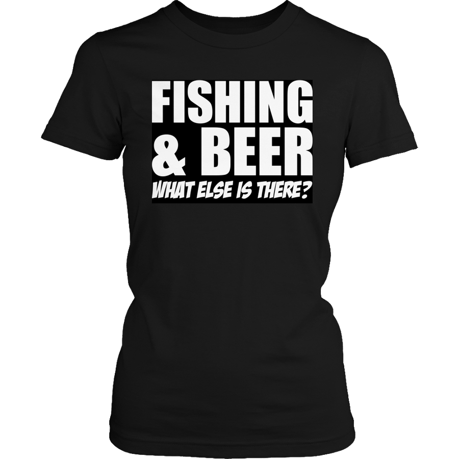 Fishing And Beer What Else is There?