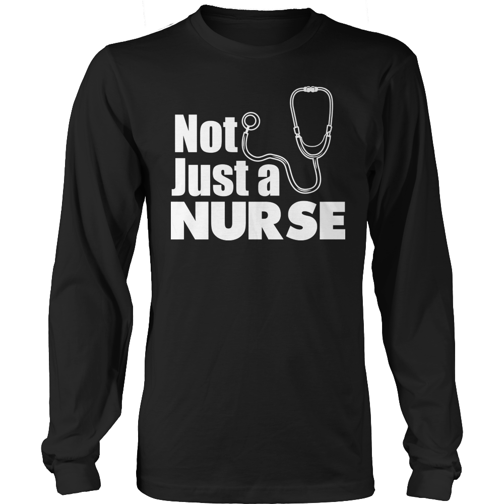 Not Just a Nurse Stethoscope