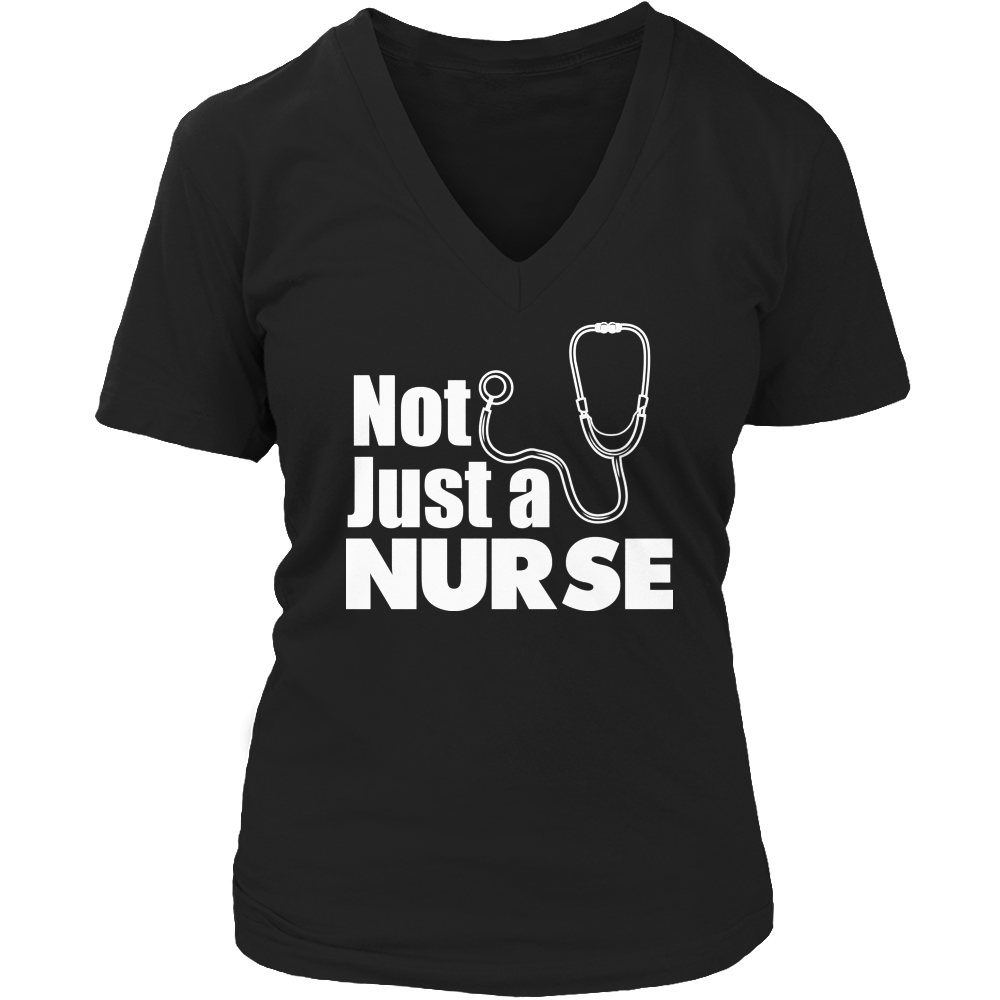 Not Just a Nurse Stethoscope