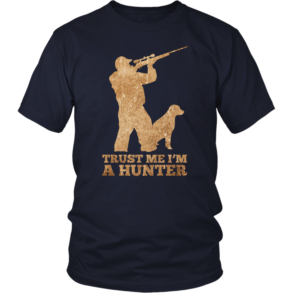 Trust Me I'm A Hunter