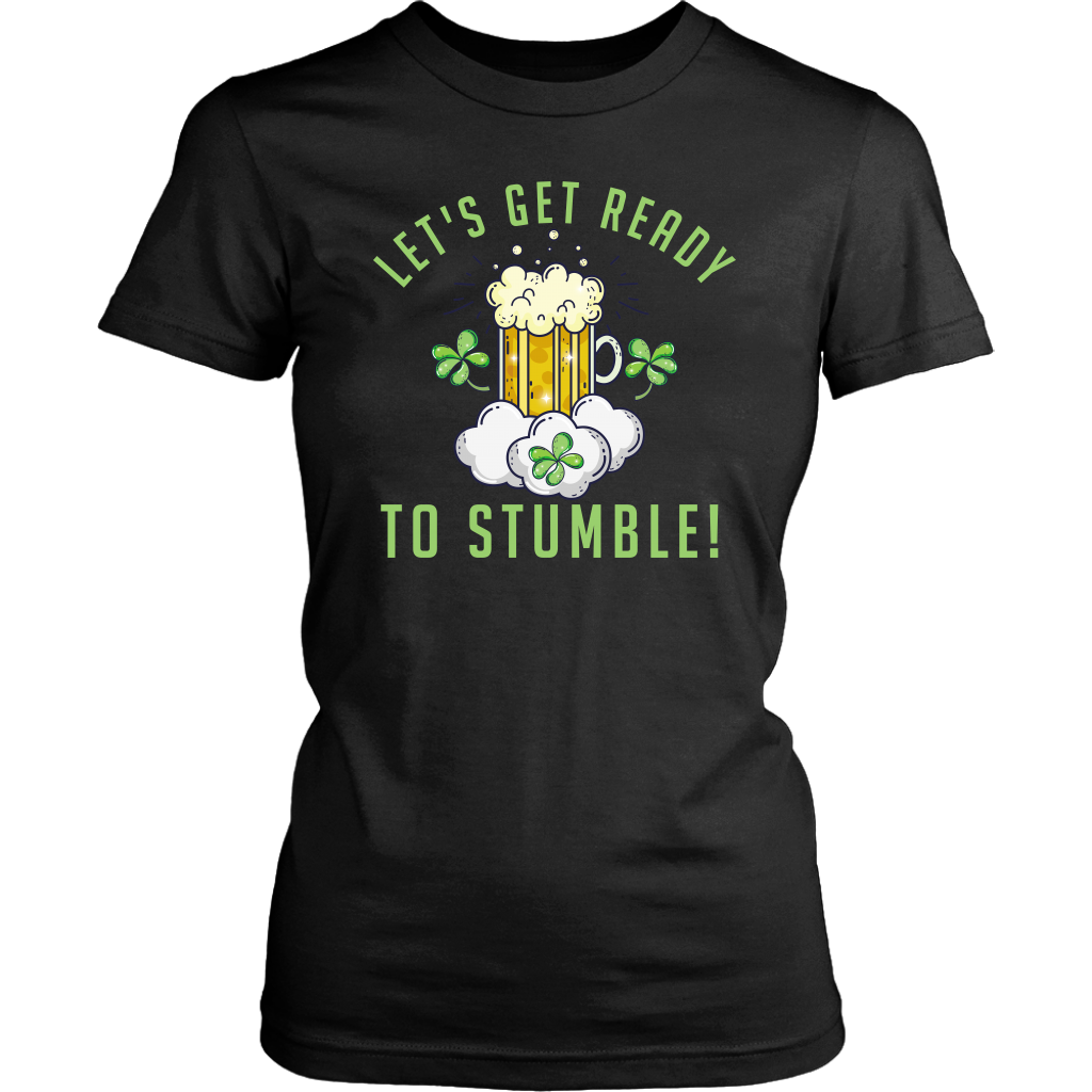Limited Edition - Let's Get Ready To Stumble!