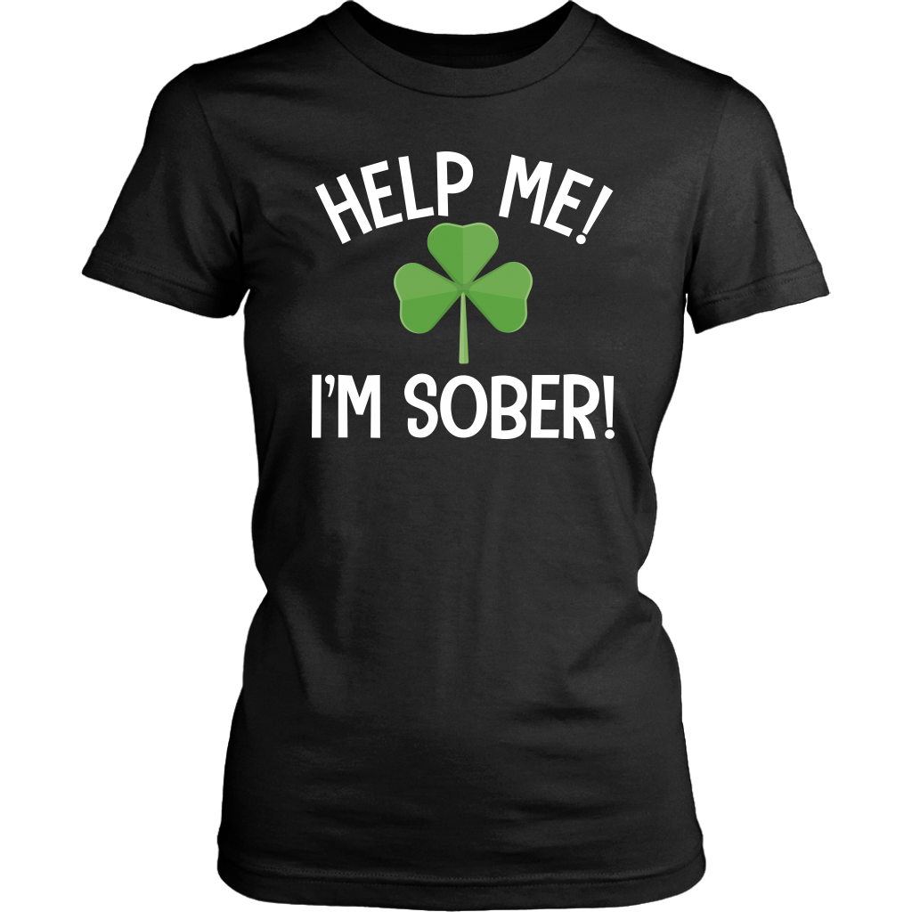 Limited Edition - Help Me! I'm Sober!
