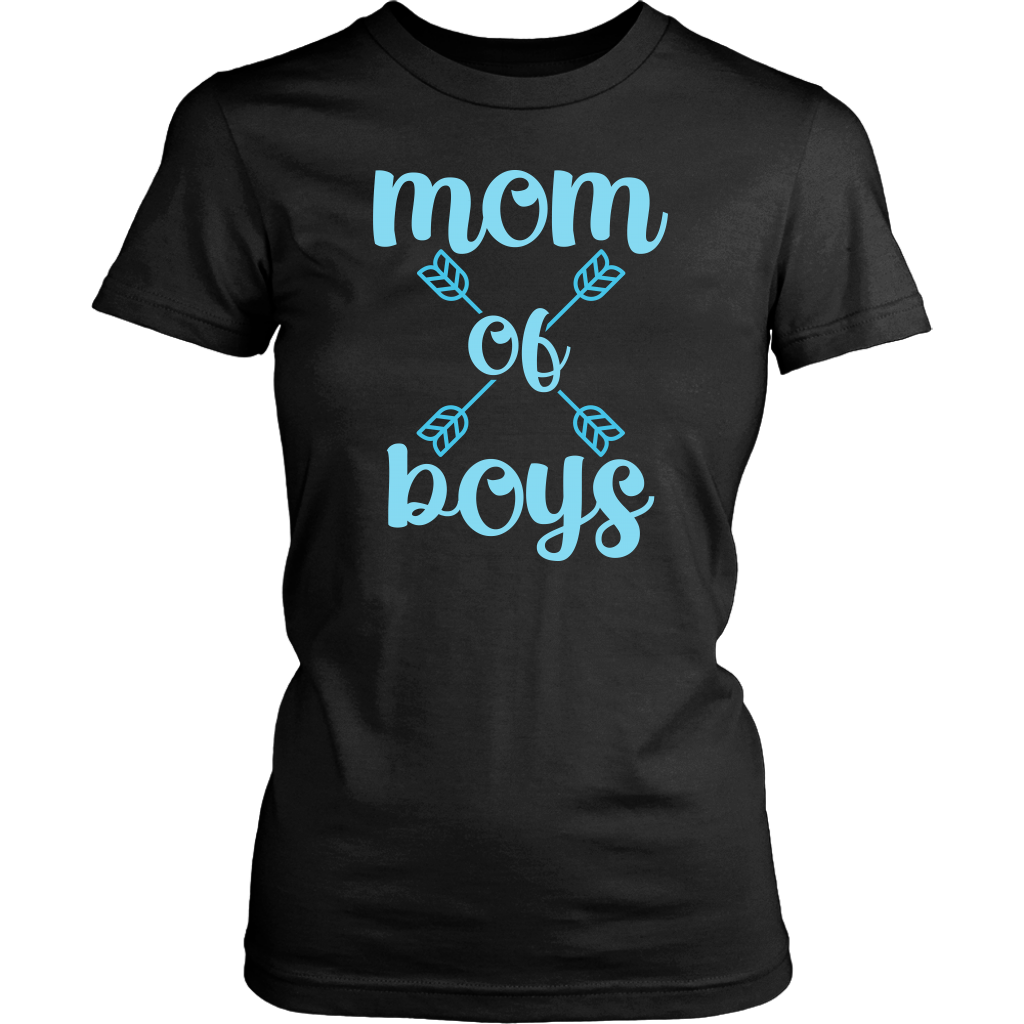 Limited Edition - Mom Of Boys