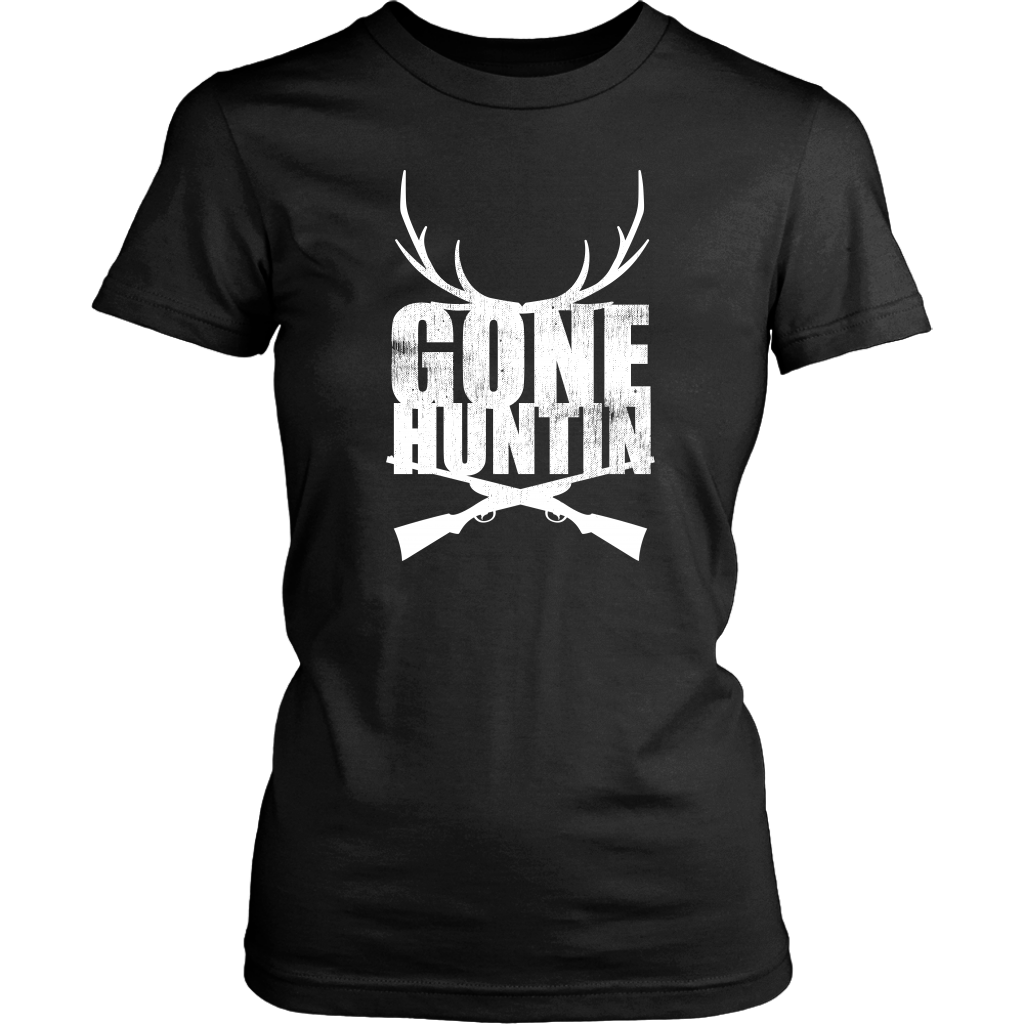 Gone Huntin (Version 2)