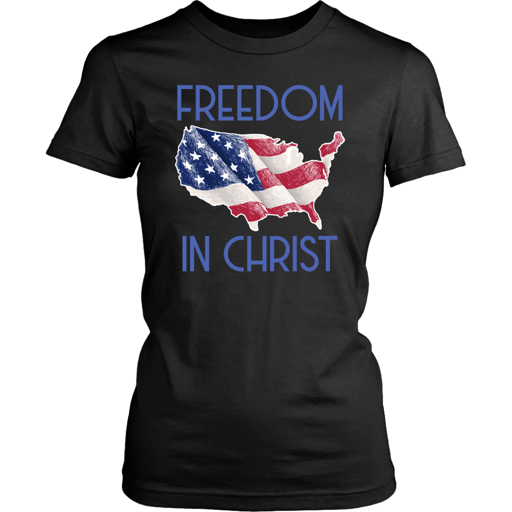 Freedom In Christ (Version 1)