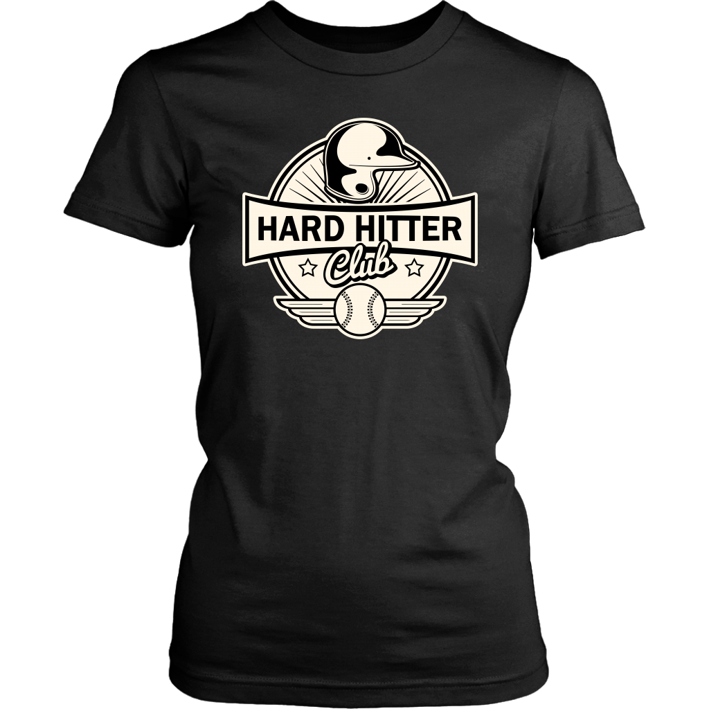 Limited Edition - Hard Hitter Club