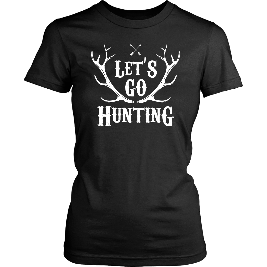 Let's Go Hunting (Version 1)