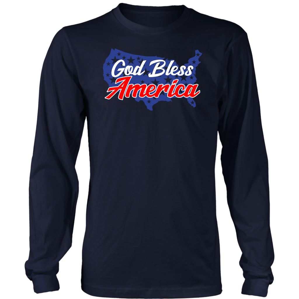 God Bless America (Version 9)