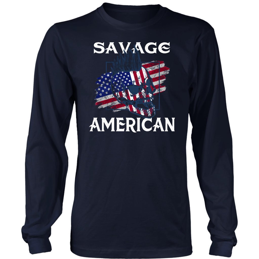 Savage American