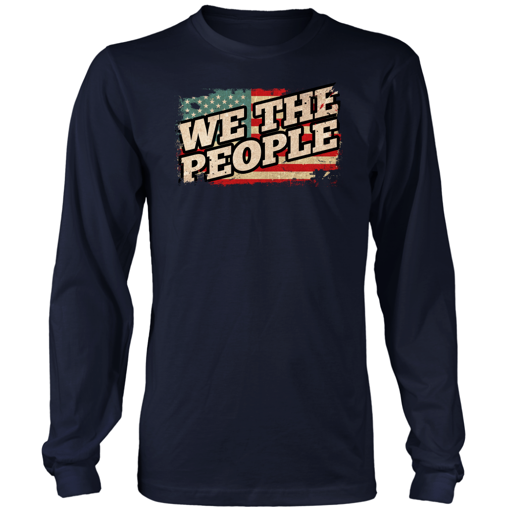 Limited Edition - We The People