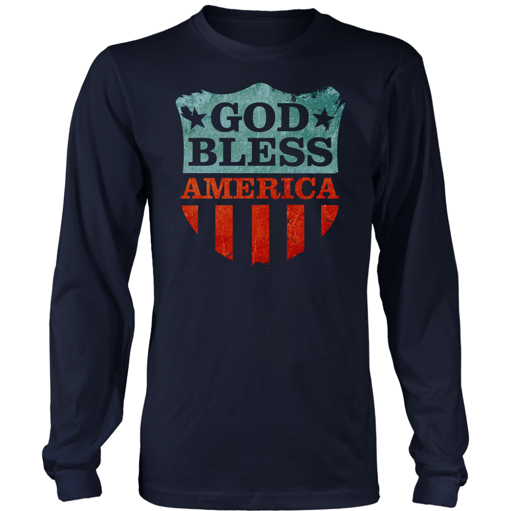 God Bless America (Version 2)